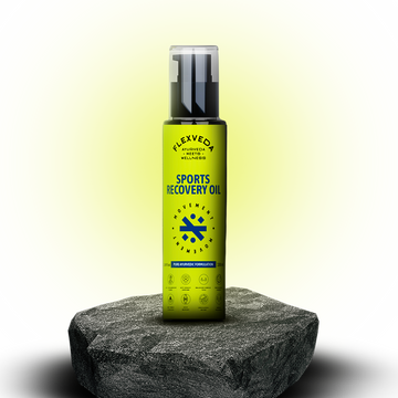 Flexveda Sports Recovery Oil