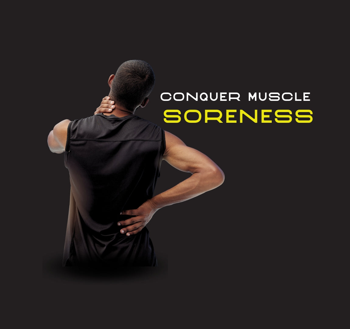 Conquer Muscle Soreness: Unlocking the Secrets to Effective Relief with Flexveda Sports Recovery Oil